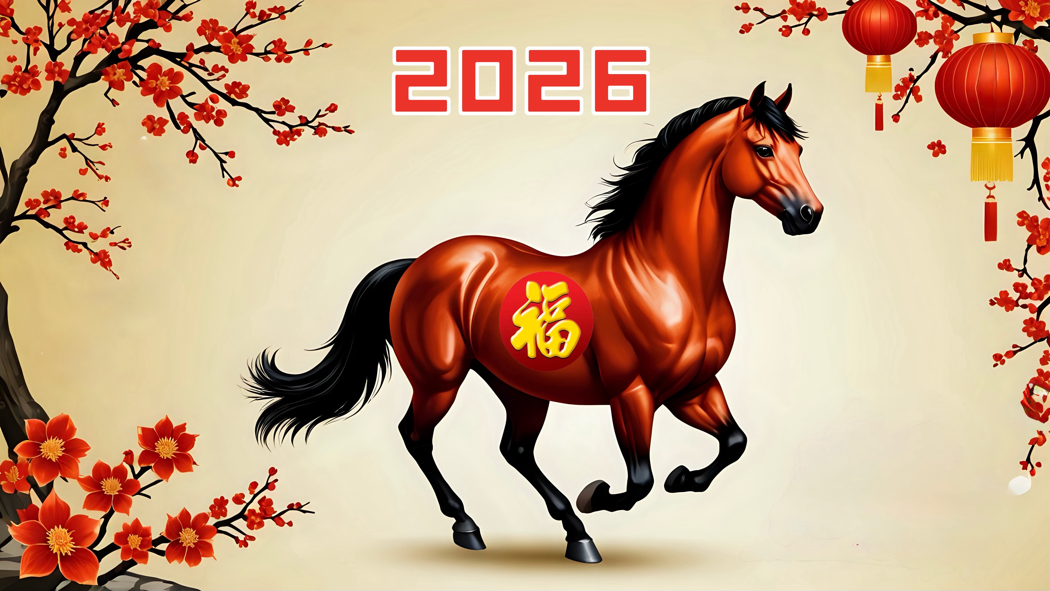 【冷知識熱信仰】農曆新年：馬