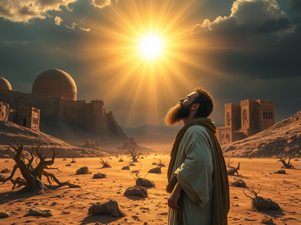 【創世記釋經】神對以撒的應許（創二十六1-5）