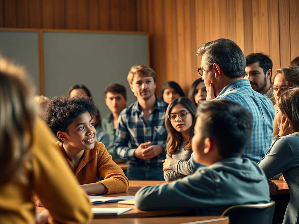 【教與學系列】悖逆的人