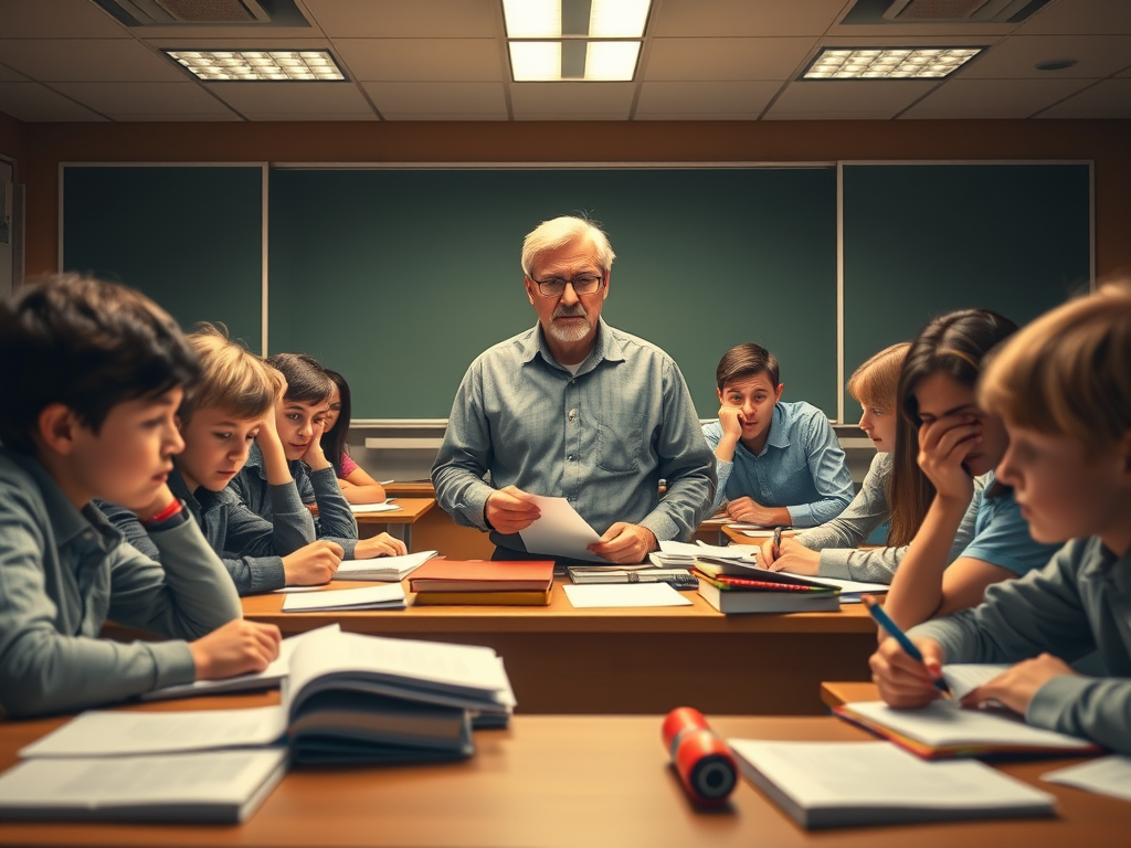 【教與學系列】筆記苦果