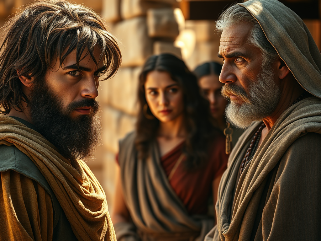 【創世記釋經】雅各娶妻（創二十九15-30）