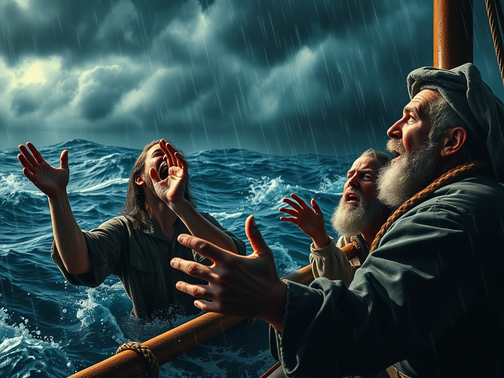 【原文釋經．約拿書】