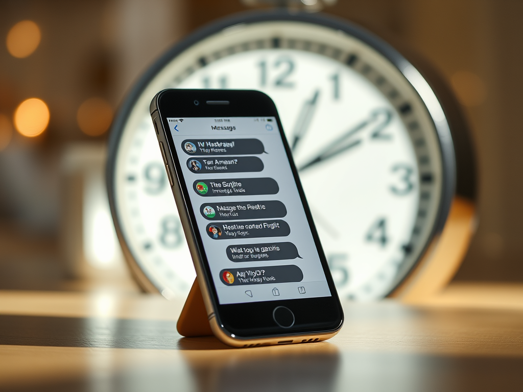 【無病呻吟分享】回覆訊息