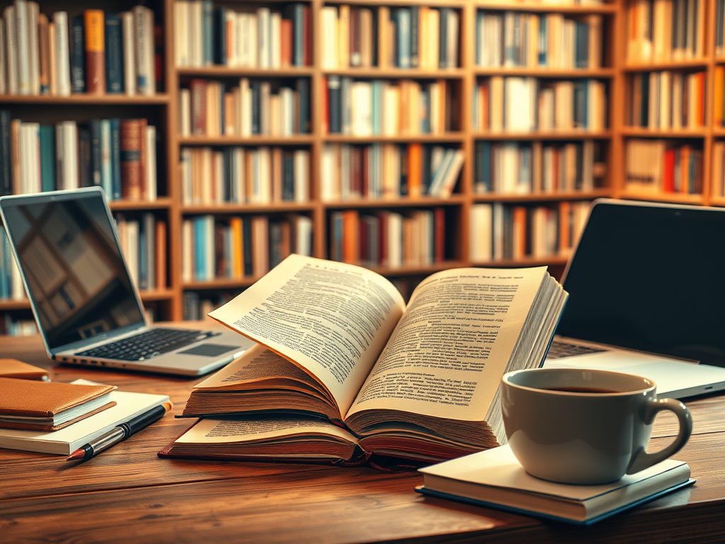 【書評系列】書評示範目的