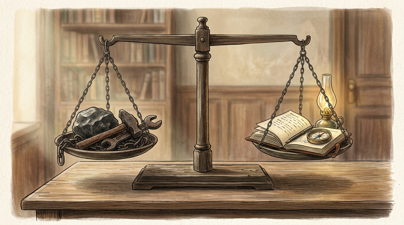【教與學系列】自知限制：在責任、信仰與教育之間